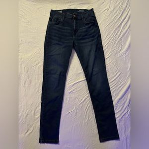MEN‘S Dark Wash Jeans
